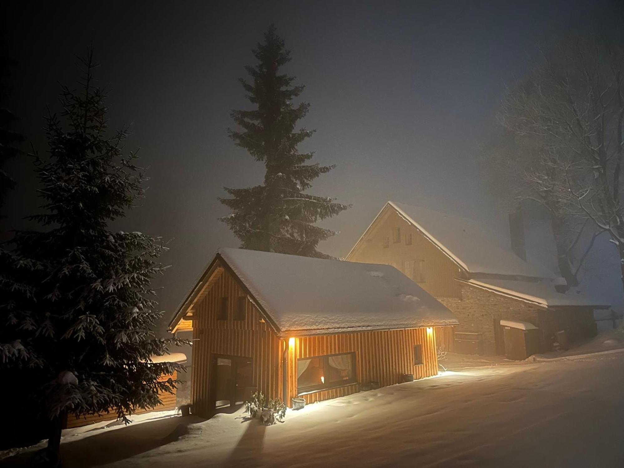 Chata U Zmrzlyho Mini Horejsi Vrchlabi Exterior foto